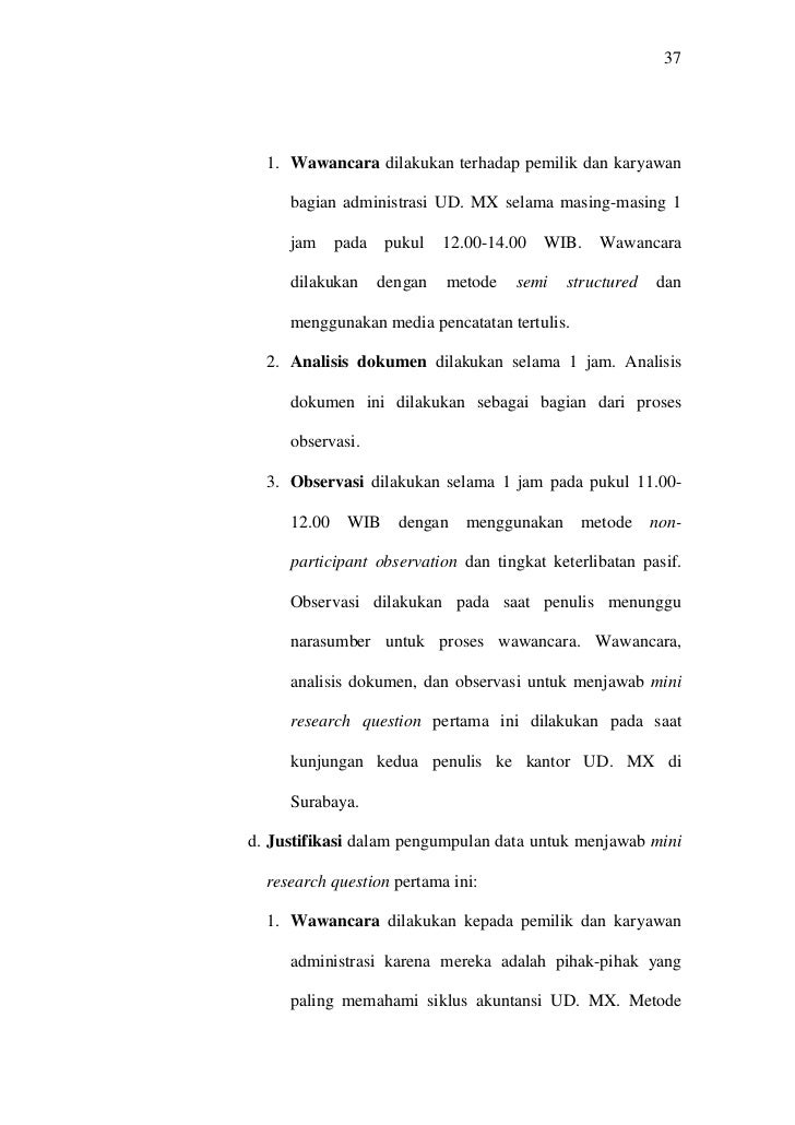 Bab Iii Metode Penelitian Sak Etap