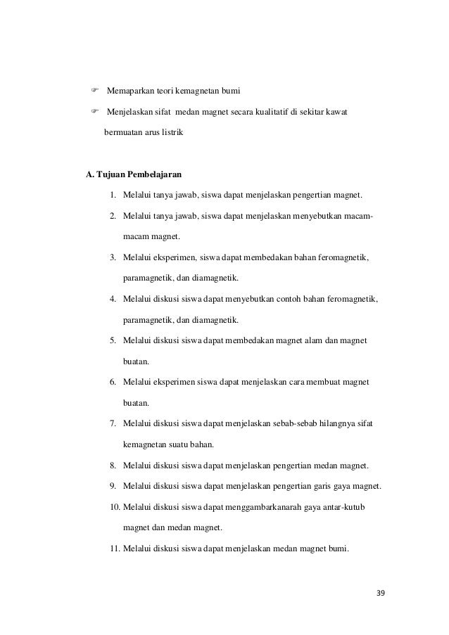 Contoh Laporan OJL Diklat Cakep (Bab III)