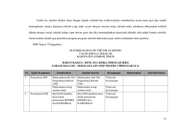 Contoh Laporan Diskusi Atau Rapat - Contoh Aneka