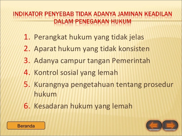 PKN BAB III Kelas XI