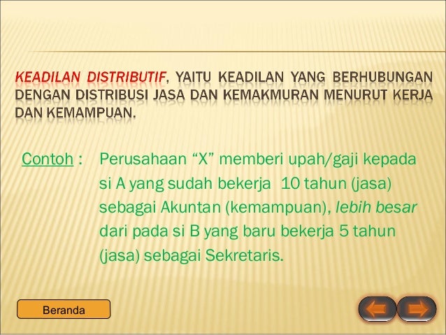 PKN BAB III Kelas XI