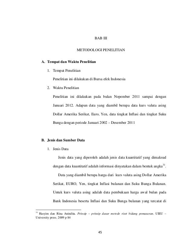 Bab Iii Mark Mamangkey Tjost