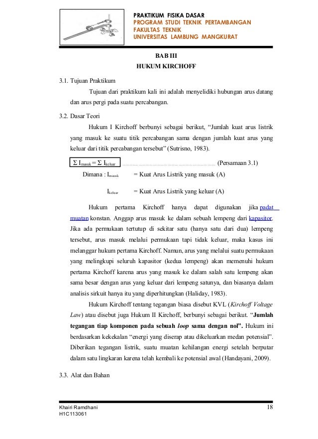 Bab Iii Hukum Kirhcof