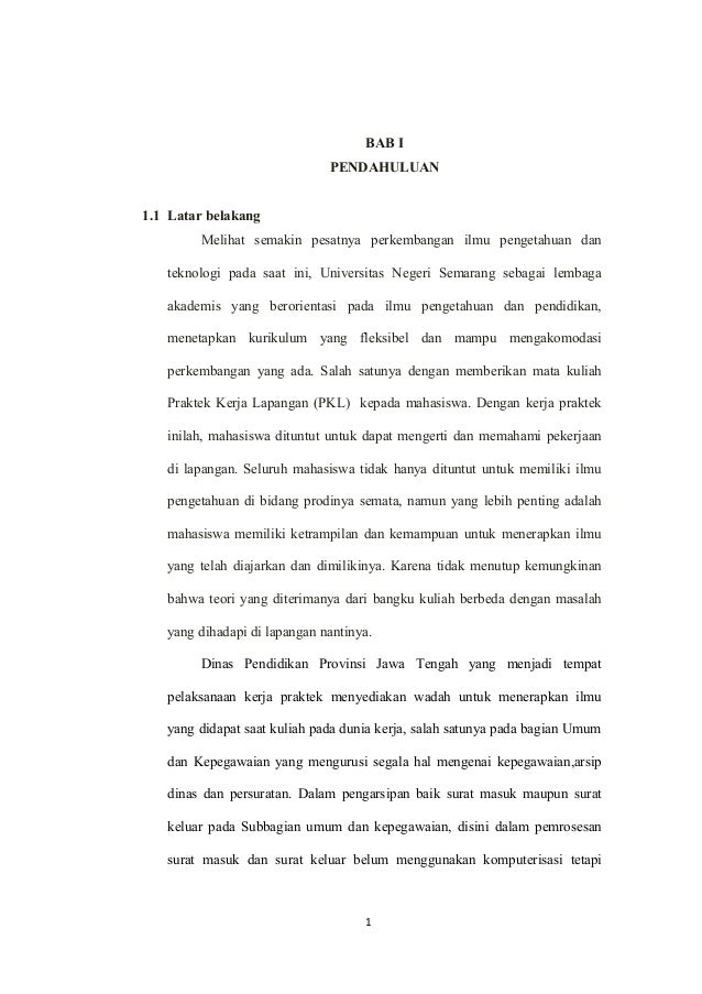 Laporan PKL VB 6.0 Laporan PKL VB 6.0