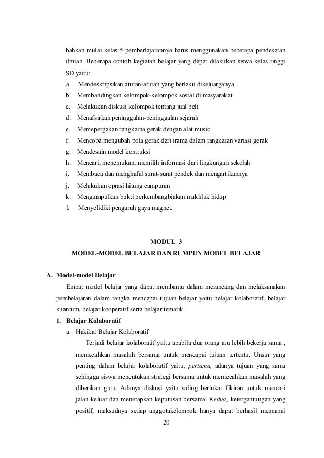 Strategi Belajar Mengajar - Sri Anitah