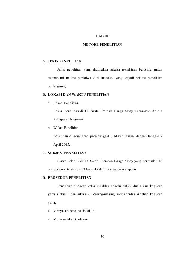 Bab I Ii Iii Iv V Copy