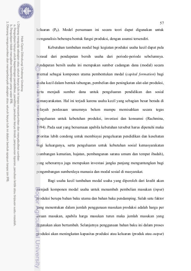 Bab iii kerangka pemikiran teoritis