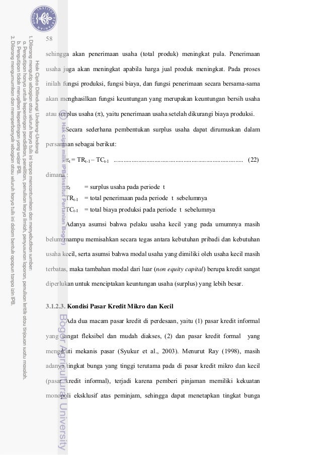 Bab iii kerangka pemikiran teoritis