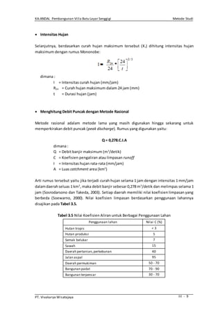 Bab iii metode studi edit rev | DOCX