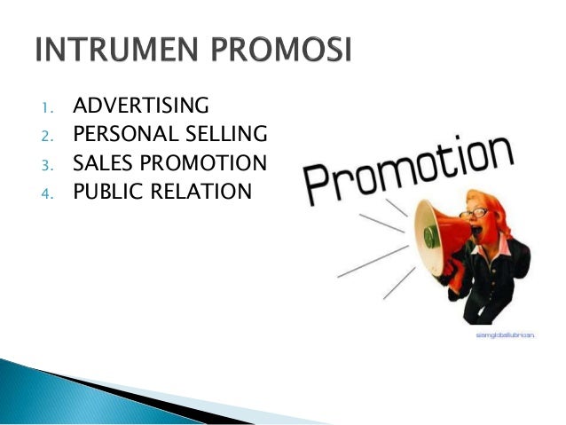 Marketing mix 4p