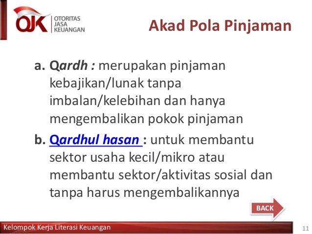 PRESENTASI BANK SYARIAH