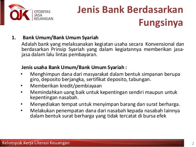 Presentasi Bank Syariah