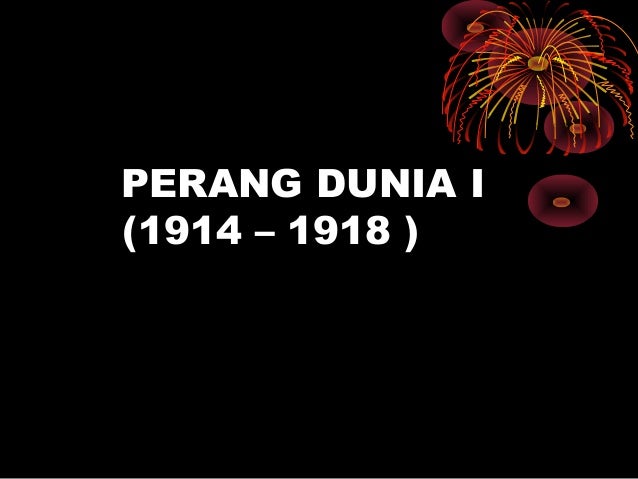 Perang Dunia 1 Dan 2 38298675