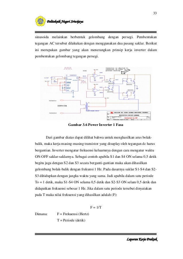 Bab iii sistem kerja ups (uninterruptible power system 