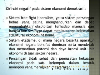 Bab iii sistem pi PPT Bab iii sistem pi PPT