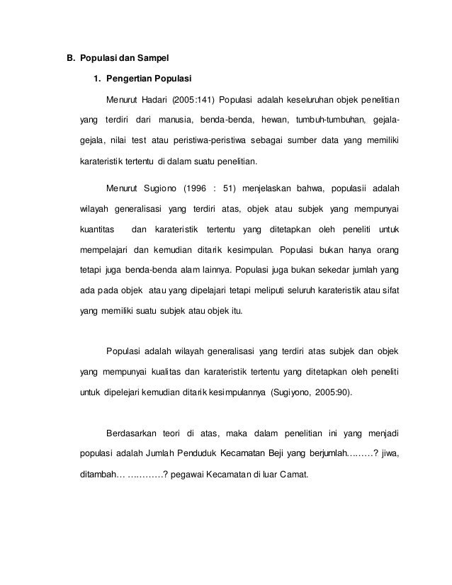 Bab Iii Wandik