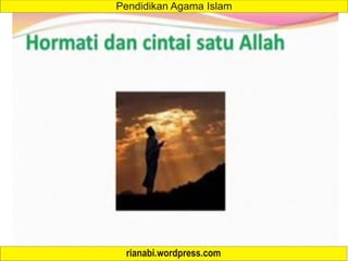 Iman Kepada Kitab Allah Kelas VIII Semester Ganjil