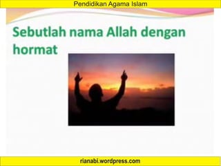 Iman Kepada Kitab Allah Kelas VIII Semester Ganjil