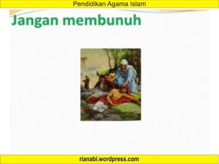 Iman Kepada Kitab Allah Kelas VIII Semester Ganjil