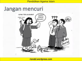 Iman Kepada Kitab Allah Kelas VIII Semester Ganjil