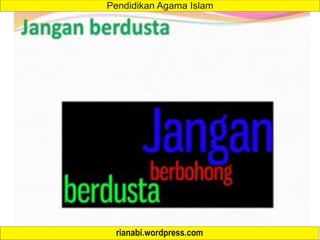 Iman Kepada Kitab Allah Kelas VIII Semester Ganjil