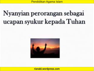 Iman Kepada Kitab Allah Kelas VIII Semester Ganjil