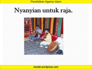 Iman Kepada Kitab Allah Kelas VIII Semester Ganjil