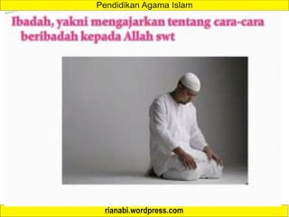 Iman Kepada Kitab Allah Kelas VIII Semester Ganjil