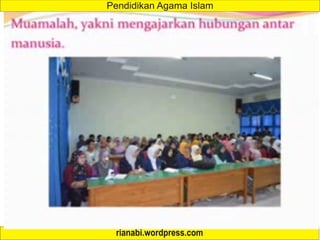 Iman Kepada Kitab Allah Kelas VIII Semester Ganjil