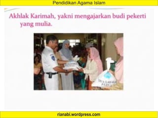 Iman Kepada Kitab Allah Kelas VIII Semester Ganjil