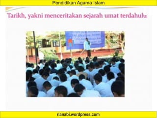 Iman Kepada Kitab Allah Kelas VIII Semester Ganjil
