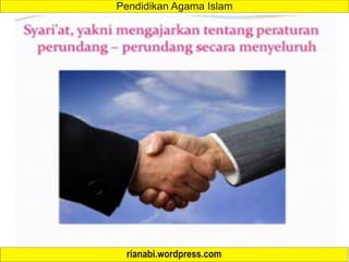 Iman Kepada Kitab Allah Kelas VIII Semester Ganjil