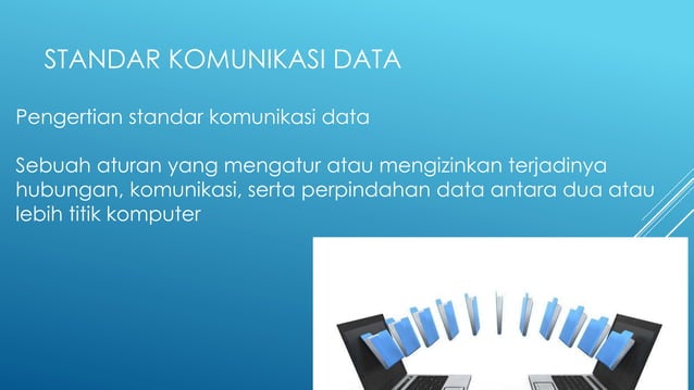 BAB II (Mengenal Standar Komunikasi Data).pptx