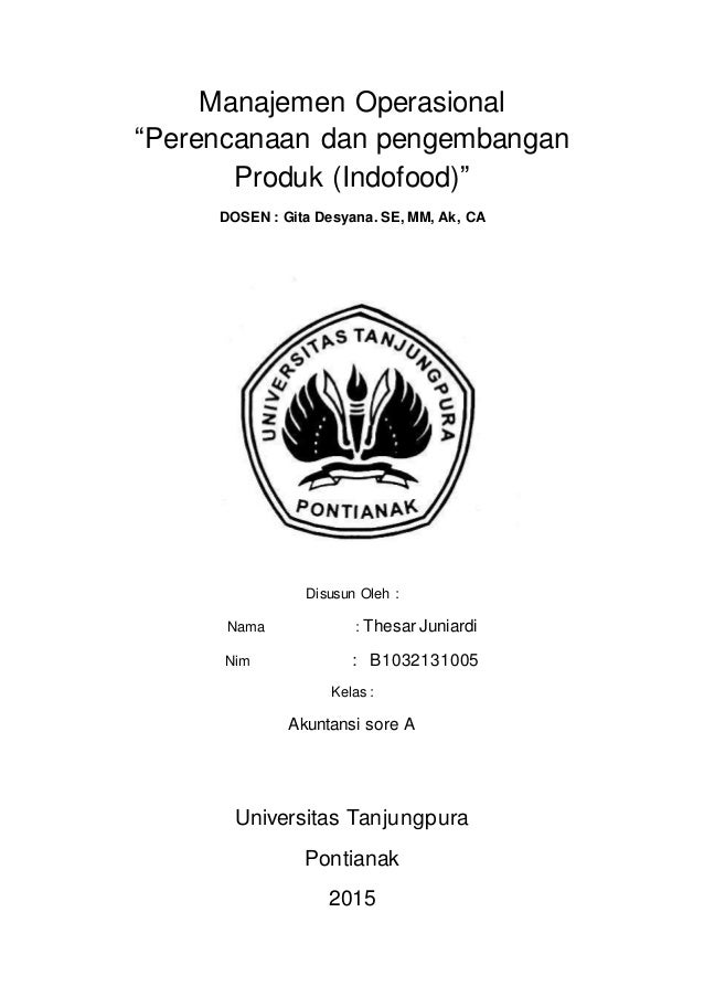 Pt Infdofood