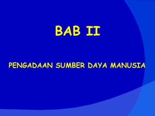 BAB II ,[object Object]