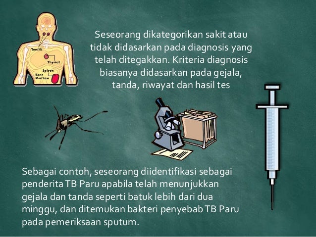 Bab II Perhitungan dalam epidemiologi(part 1)