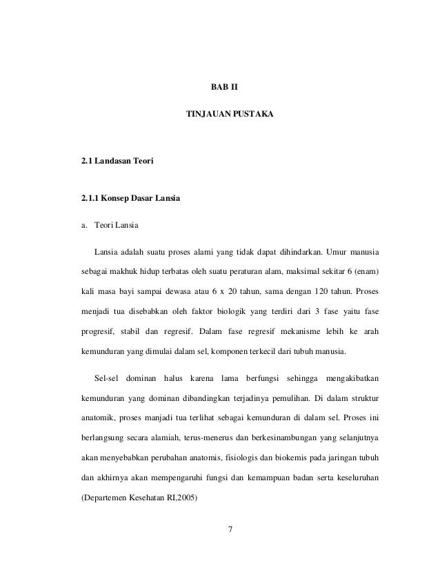 Bab Ii Tinjauan Pustaka Repaired