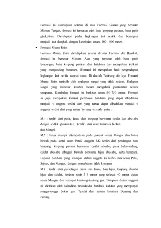 Bab ii tinjauan umum PTBA | DOCX