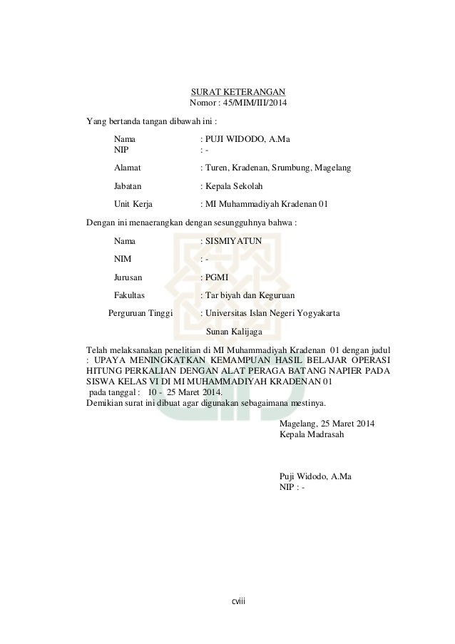 Contoh Surat Ijin Penelitian Ptk - Contoh Ptk Matematika Kelas Vi contoh surat ijin penelitian ptk contoh ptk matematika kelas vi