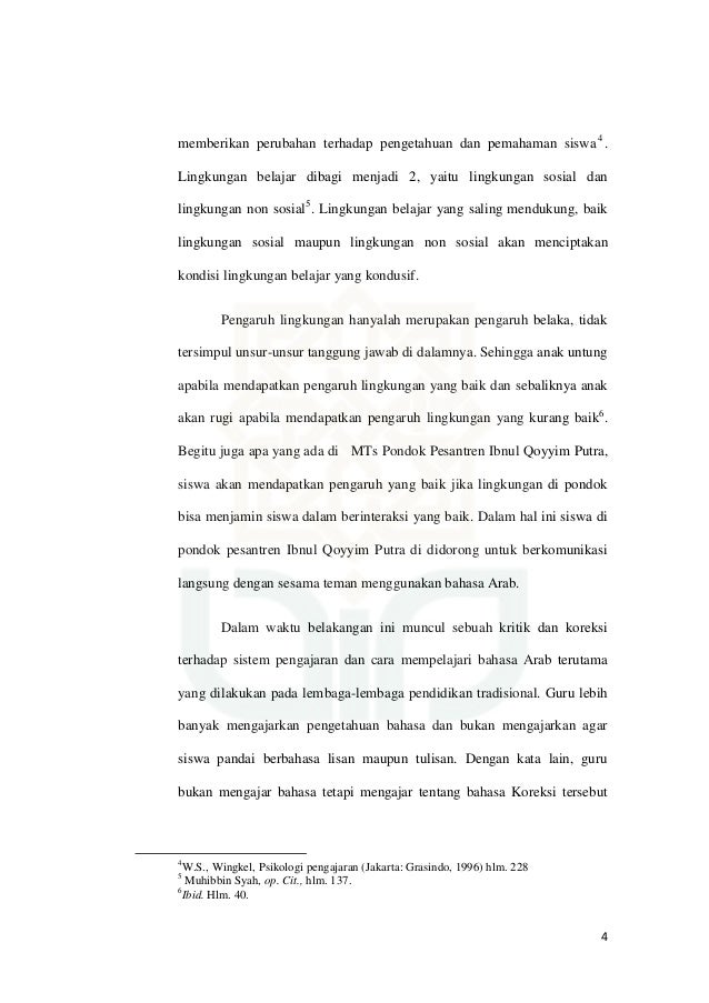 Cara Membuat Judul Skripsi Bahasa Arab Contoh Makalah Cara Membuat Judul Skripsi Bahasa Arab Contoh Makalah