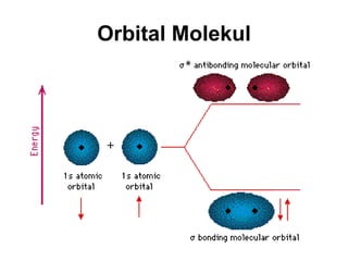 Orbital  Mole k ul 