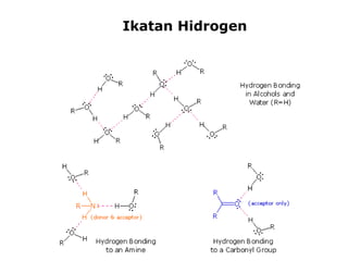 Ikatan Hidrogen 
