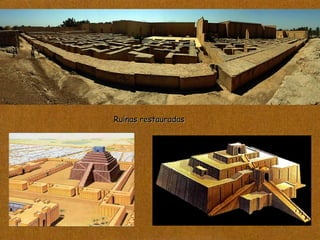 Ruínas restauradasRuínas restauradas
 
