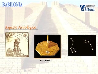 GNOMÓN
