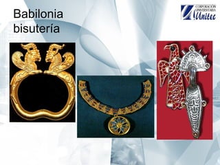 Babilonia
bisutería