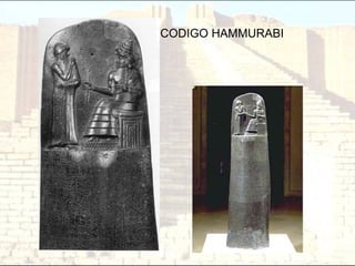 CODIGO HAMMURABI