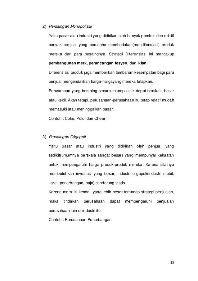 Bab i memahami sistem bisnis amerika serikat