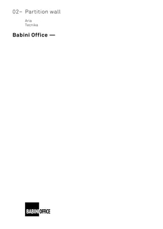 Babini pareti interno | PDF