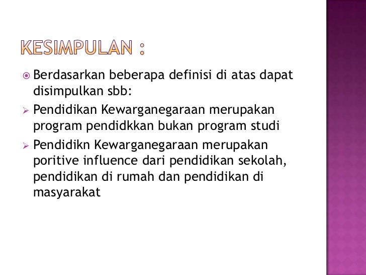 Sistem Pendidikan Di Indonesia Saat Ini Rumah Bangsa 