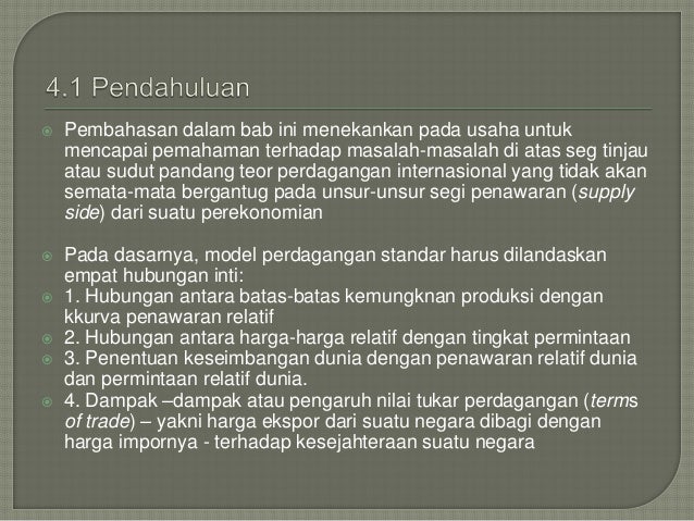 Perdagangan nilai tukar